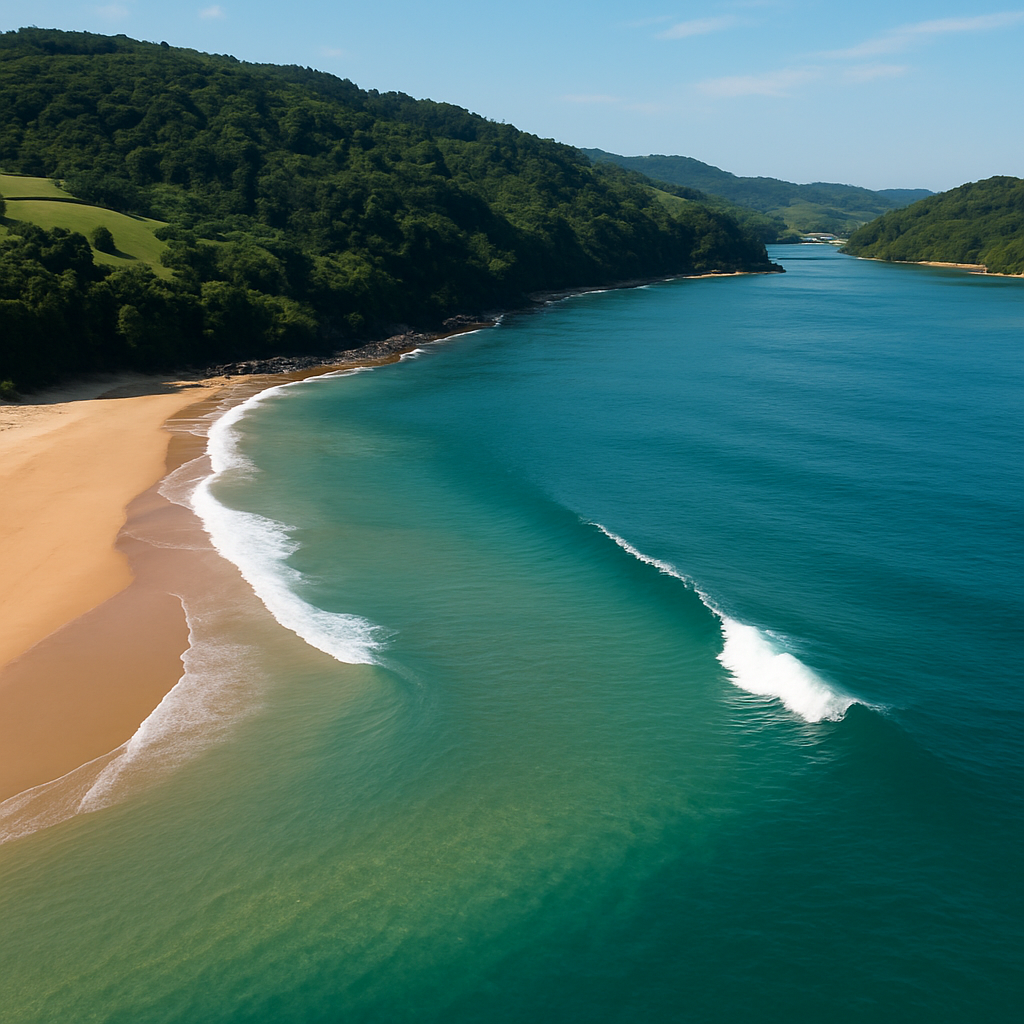 Mundaka: anatomía de una ola perfecta
